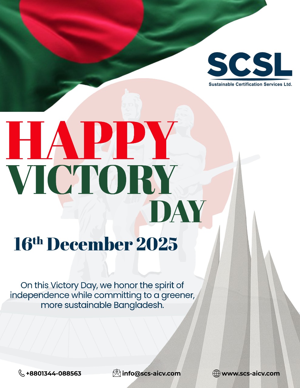 𝗛𝗮𝗽𝗽𝘆 𝗩𝗶𝗰𝘁𝗼𝗿𝘆 𝗗𝗮𝘆 𝗼𝗳 𝗕𝗮𝗻𝗴𝗹𝗮𝗱𝗲𝘀𝗵